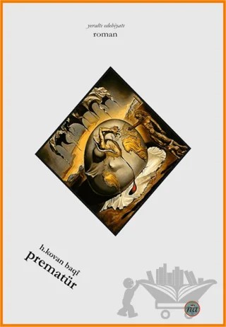 Prematür – H. Kovan Baqi – Na Yayınları kitap kapağı