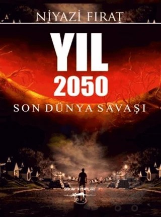 Yıl 2050 – Niyazi Fırat – Sokak Kitapları Yayınları kitap kapağı