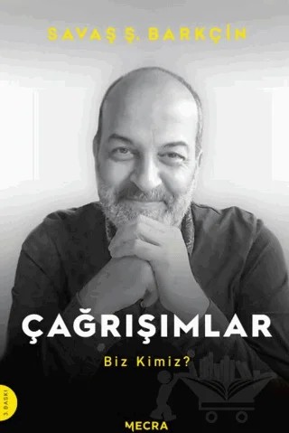 Çağrışımlar – Savaş Ş. Barkçin – Mecra Kitap kitap kapağı