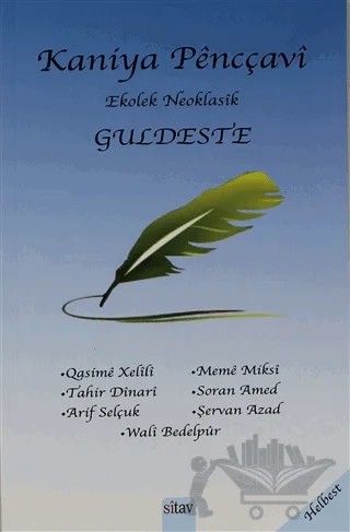 Kaniya Pençavi – Kolektif – Sitav Yayınevi kitap kapağı