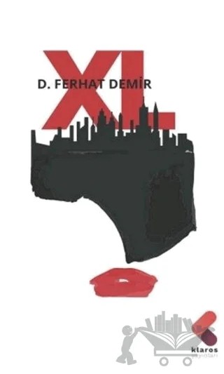 XL – Ferhat Demir – Klaros Yayınları kitap kapağı