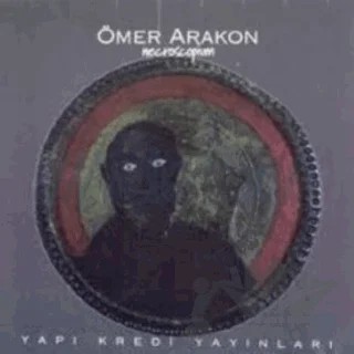 Necroscopium – Ömer Arakon – Yapı Kredi Yayınları kitap kapağı