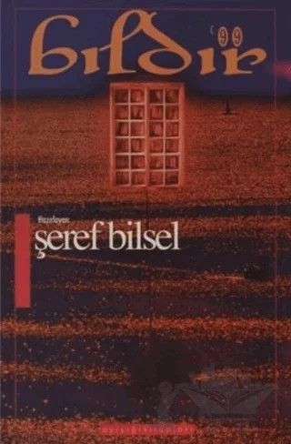 Bıldır 99 – Şeref Bilsel – Ayışığı Kitapları kitap kapağı