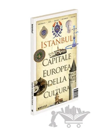 Istanbul Capitale Europea Della Cultura – Kolektif – Boyut Yayın Grubu kitap kapağı