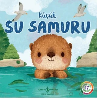 Küçük Su Samuru – Rose Harkness – İş Bankası Kültür Yayınları kitap kapağı