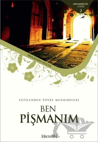 Ben Pişmanım – Siraceddin Önlüer – Hacegan Yayıncılık kitap kapağı