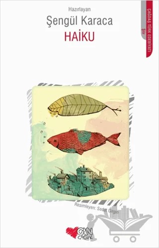 Haiku – Kolektif – Can Çocuk Yayınları kitap kapağı