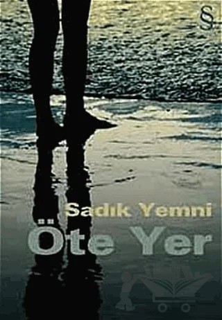 Öte Yer – Sadık Yemni – Everest Yayınları kitap kapağı