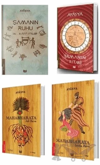 Antropoloji - Din Felsefesi (4 Kitap Takım) – Ayasya – Vaveyla Yayıncılık kitap kapağı