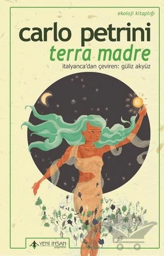 Terra Madre – Carlo Petrini – Yeni İnsan Yayınevi kitap kapağı