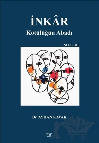 İnkar – Ayhan Kavak – Ar Yayınları kitap kapağı