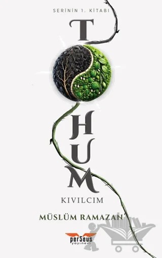 Tohum – Müslüm Ramazan – Perseus kitap kapağı
