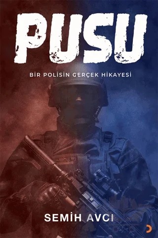 Pusu – Semih Avcı – Cinius Yayınları kitap kapağı