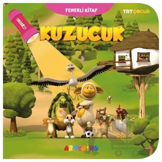 Kuzucuk – Zerrin Şimşek – Artenino Yayıncılık kitap kapağı