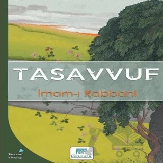 Tasavvuf – İmam-ı Rabbani – Gelenek Yayıncılık kitap kapağı