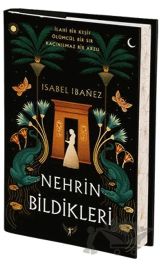 Nehrin Bildikleri – Isabel Ibanez – Artemis Yayınları kitap kapağı