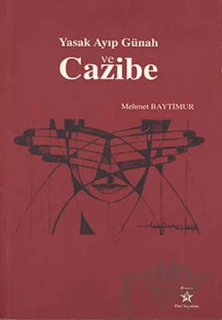 Yasak Ayıp Günah ve Cazibe – Mehmet Baytimur – Peri Yayınları kitap kapağı