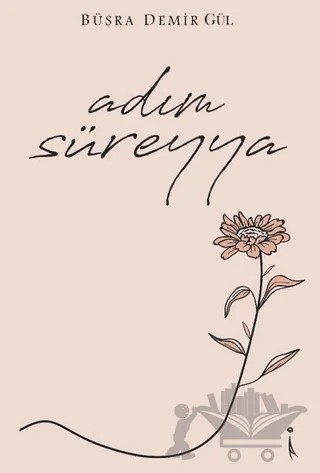 Adım Süreyya – Büşra Demir Gül – İkinci Adam Yayınları kitap kapağı