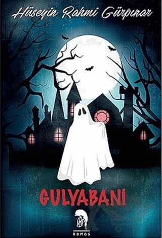 Gulyabani – Hüseyin Rahmi Gürpınar – Romos Yayınları kitap kapağı