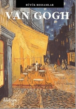Van Gogh – David Spence – Koleksiyon Yayıncılık kitap kapağı