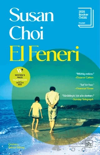 El Feneri – Susan Choi – İthaki Yayınları kitap kapağı
