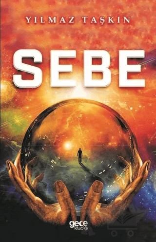 Sebe – Yılmaz Taşkın – Gece Kitaplığı kitap kapağı