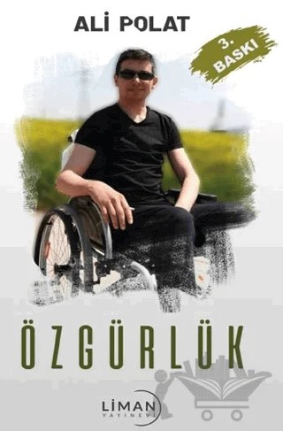Özgürlük – Ali Polat – Liman Yayınevi kitap kapağı