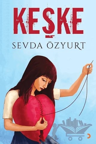 Keşke – Sevda Özyurt – Cinius Yayınları kitap kapağı
