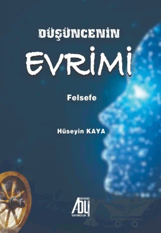 Düşüncenin Evrimi – Hüseyin Kaya – Baygenç Yayıncılık kitap kapağı