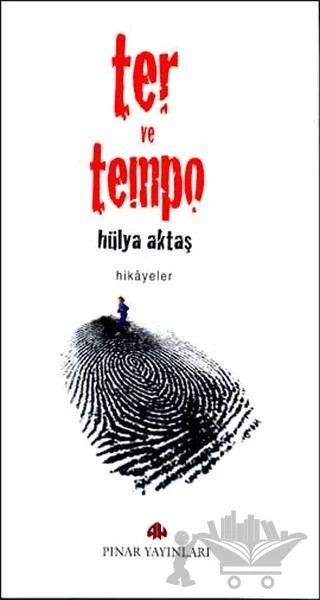 Ter ve Tempo – Hülya Aktaş – Pınar Yayınları kitap kapağı