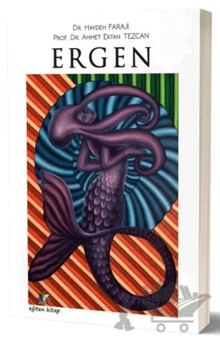 Ergen – Ahmet Ertan Tezcan, Haydeh Faraji – Eğiten Kitap kitap kapağı