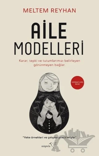 Aile Modelleri – Meltem Reyhan – Müptela Yayınları kitap kapağı