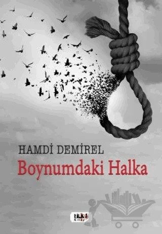 Boynumdaki Halka – Hamdi Demirel – Tilki Kitap kitap kapağı