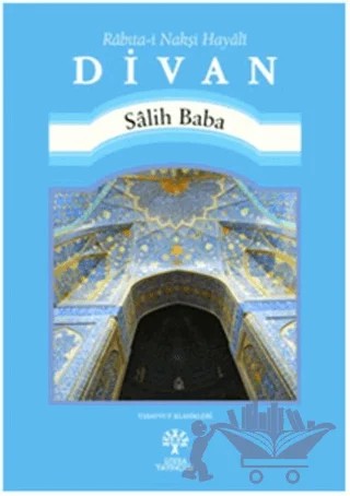 Divan – Salih Baba – Litera Yayıncılık kitap kapağı