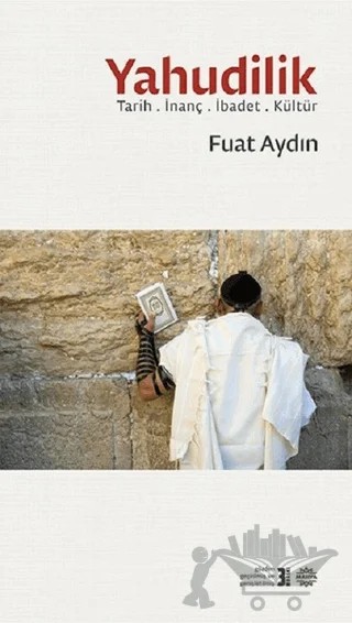 Yahudilik – Fuat Aydın – Mahya Yayınları kitap kapağı