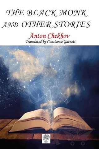 The Black Monk and Other Stories – Anton Checkov – Platanus Publishing kitap kapağı
