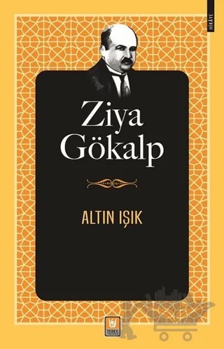 Altın Işık – Ziya Gökalp – Tedev Yayınları kitap kapağı
