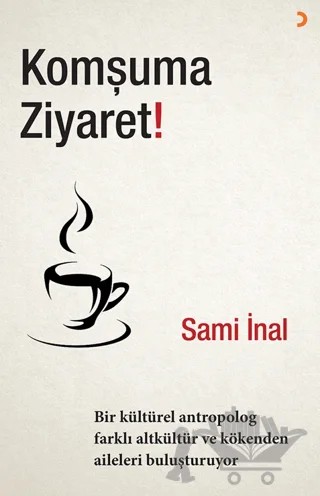 Komşuma Ziyaret! – Sami İnal – Cinius Yayınları kitap kapağı
