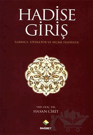 Hadise Giriş – Hasan Cirit – Rağbet Yayınları kitap kapağı