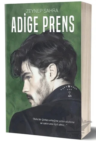Adige Prens – Zeynep Sahra – Ren Kitap kitap kapağı