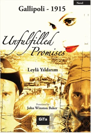 Unfulfilled Promises – Leyla Yıldırım – Gita Yayınları kitap kapağı