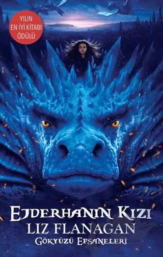 Ejderhanın Kızı – Liz Flanagan – Güney Kitap kitap kapağı