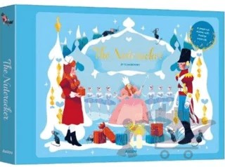 The Nutcracker – Gemma Roman – Auzou Books kitap kapağı