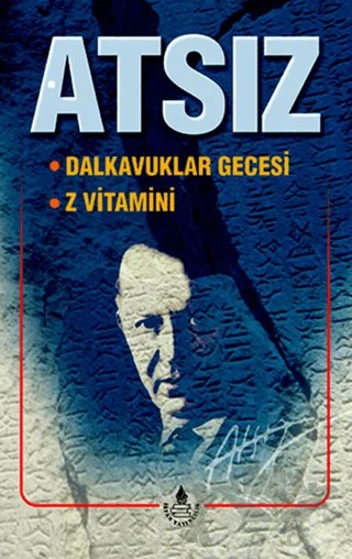 Dalkavuklar Gecesi / Z Vitamini – Hüseyin Nihal Atsız – İrfan Yayıncılık kitap kapağı