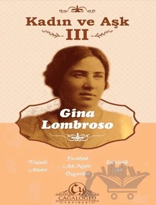 Kadın ve Aşk - III – Gina Lombroso – Cağaloğlu Yayınevi kitap kapağı