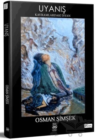 Uyanış – Osman Şimşek – 5 Şubat Yayınları kitap kapağı
