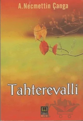 Tahterevalli – A. Necmettin Çanga – Babıali Kitaplığı kitap kapağı