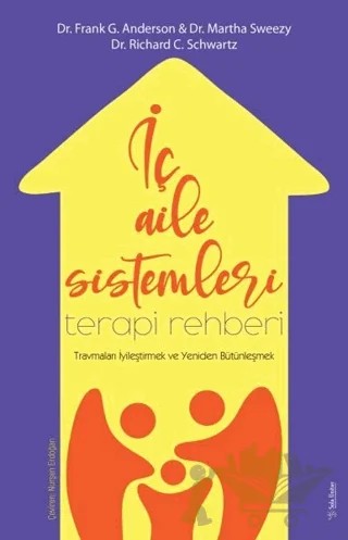 İç Aile Sistemleri Terapi Rehberi – Frank G. Anderson, Martha Sweezy – Sola Unitas kitap kapağı