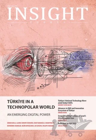 Insight Turkey Vol. 27, No: 2 Spring 2025 – Seta Yayınları kitap kapağı