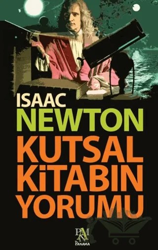 Kutsal Kitabın Yorumu – Isaac Newton – Panama Yayıncılık kitap kapağı